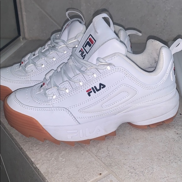 Fila Shoes - FILA Women Disruptor